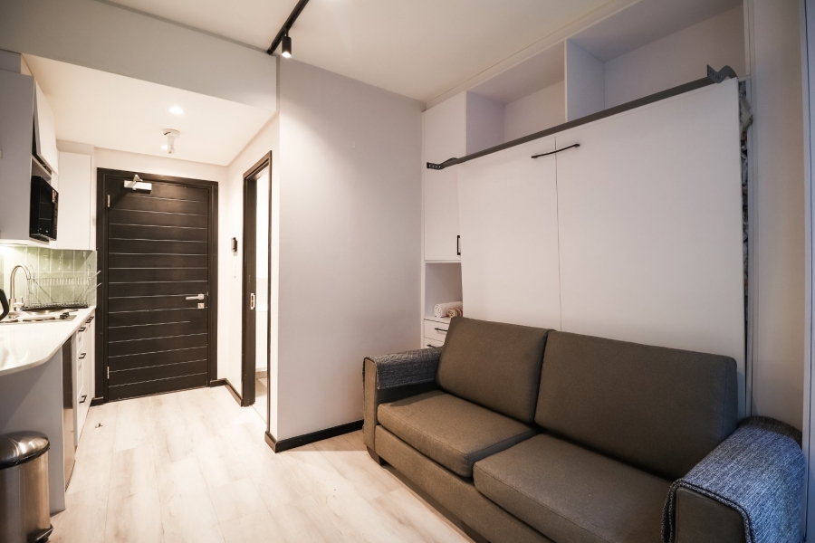 To Let 1 Bedroom Property for Rent in Cape Town City Centre Western Cape